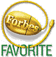 Forbes Favorite